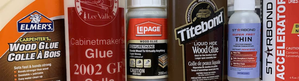 5 Types of Wood Glue and What They're Used For - FeltMagnet