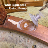 Wood Glue Injection Pumps (2 pack)